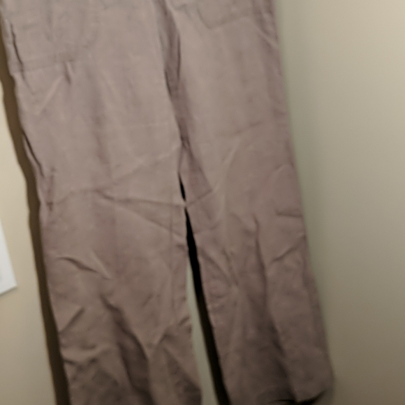 Linen pants - Picture 2 of 4